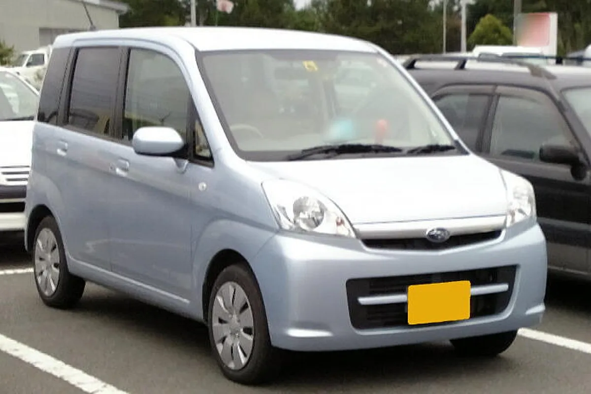 Subaru Stella