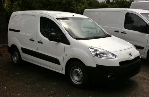 Peugeot Partner II — 3