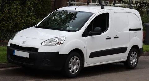 Peugeot Partner II — 4