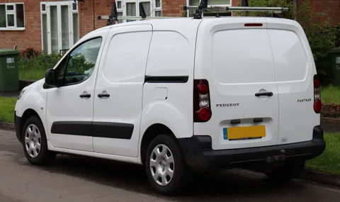 Peugeot Partner II — 5