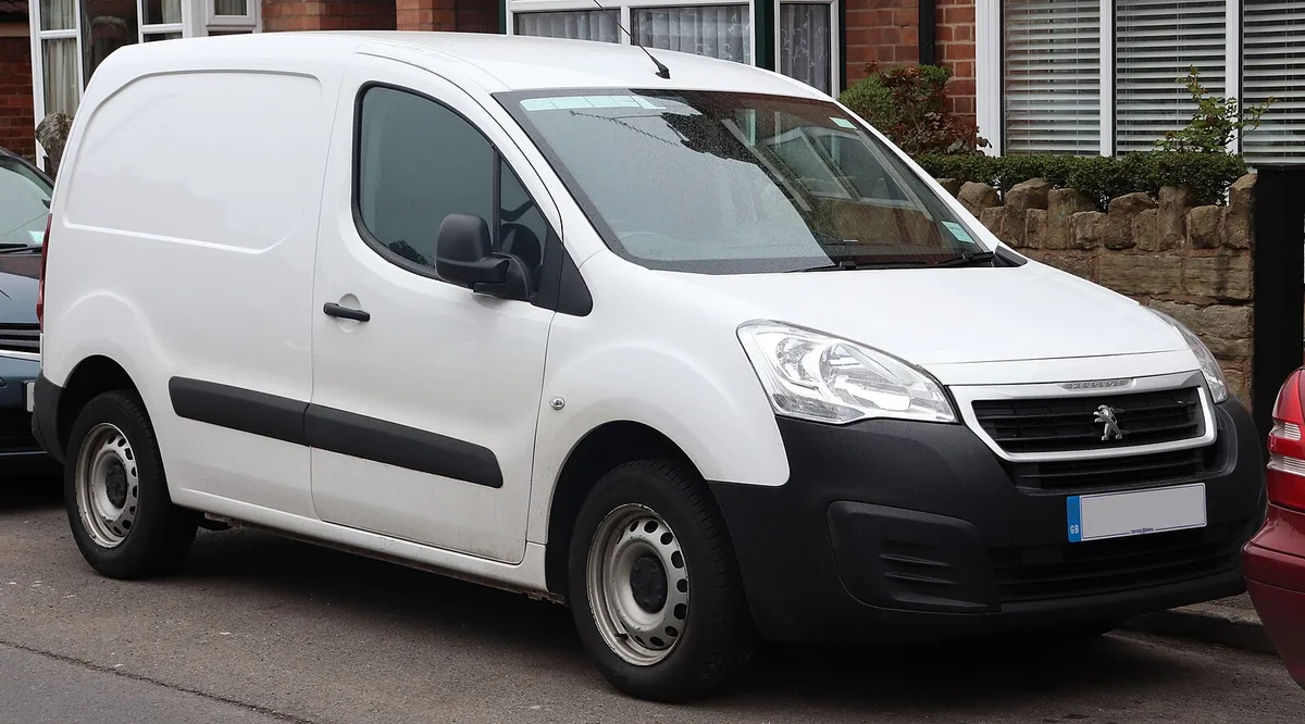 Peugeot Partner II