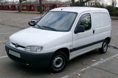 Peugeot Partner I