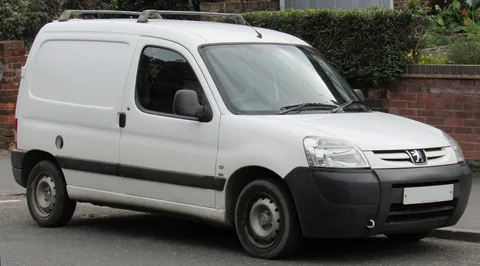 Peugeot Partner I — 3