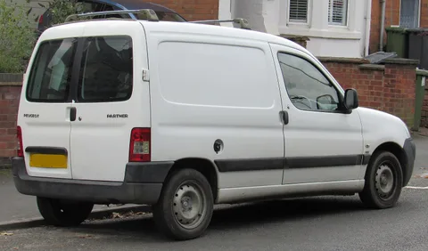 Peugeot Partner I — 4