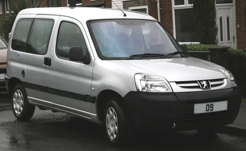 Peugeot Partner I — 5