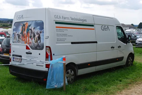 Renault Master III — 2
