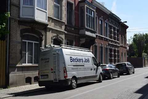 Renault Master III — 3