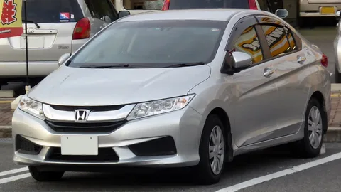 Honda Grace