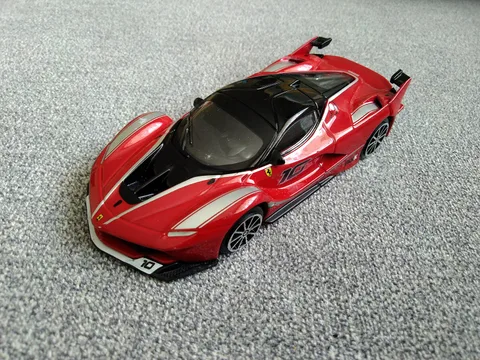Ferrari FXX-K — 2