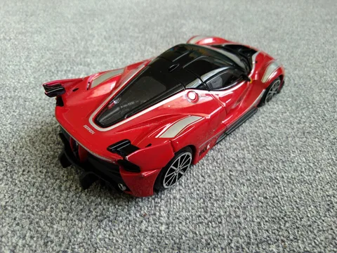 Ferrari FXX-K — 3