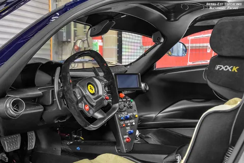 Ferrari FXX-K — 7