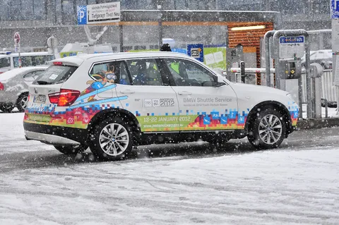 BMW X3 (F25) — 8