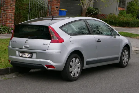 Citroën C4 — 2