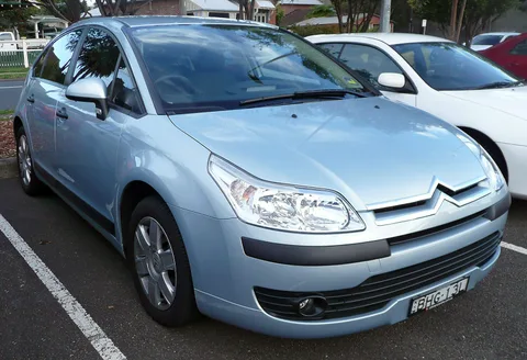 Citroën C4 — 3