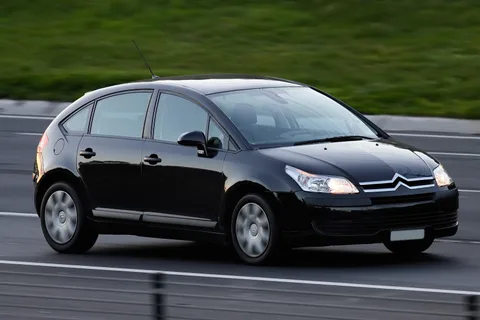Citroën C4 — 4