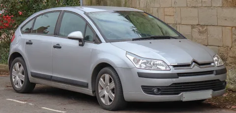 Citroën C4 — 5