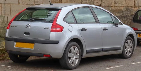 Citroën C4 — 6