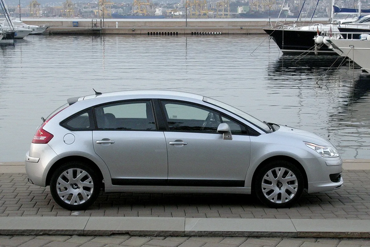 Citroën C4