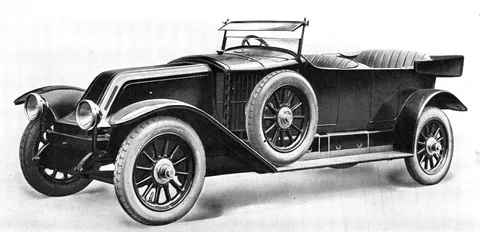 Renault Type JP — 2