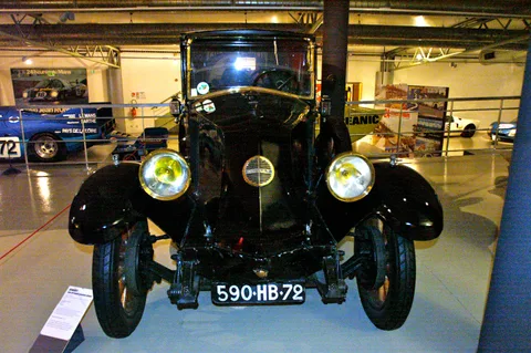 Renault Type KR — 2