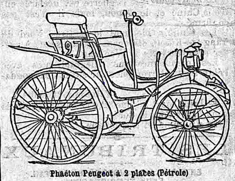 Peugeot Type 5 — 3
