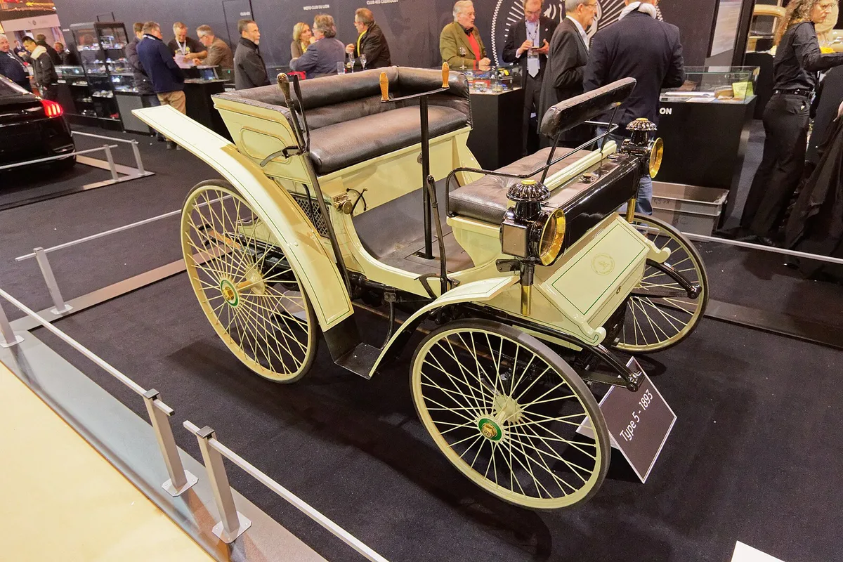 Peugeot Type 5