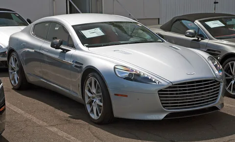 Aston Martin Rapide S