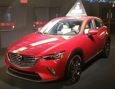Mazda CX-3 — 3