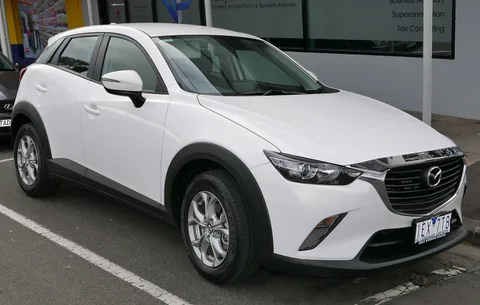 Mazda CX-3 — 5