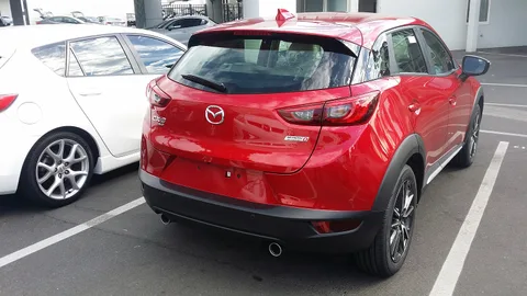 Mazda CX-3 — 7