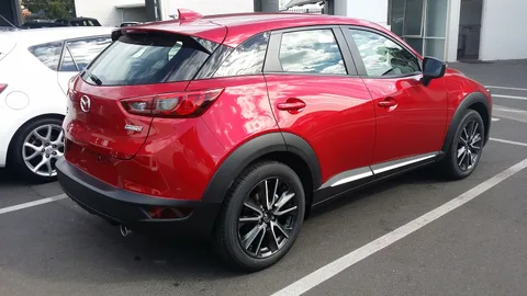 Mazda CX-3 — 8