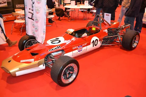 Lotus 59 — 2