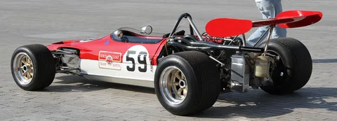 Lotus 59 — 5