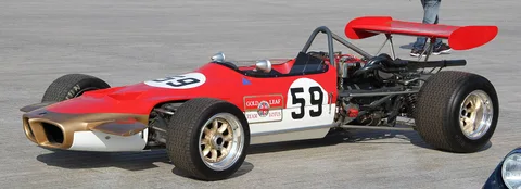 Lotus 59 — 6