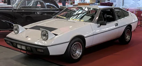 Lotus Eclat