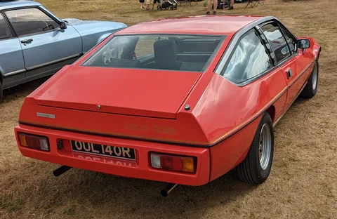 Lotus Eclat — 2