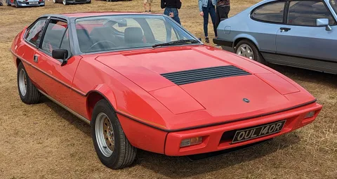 Lotus Eclat — 3