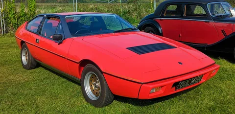 Lotus Eclat — 4