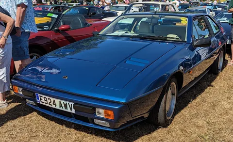 Lotus Eclat — 5