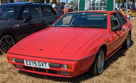 Lotus Eclat — 6