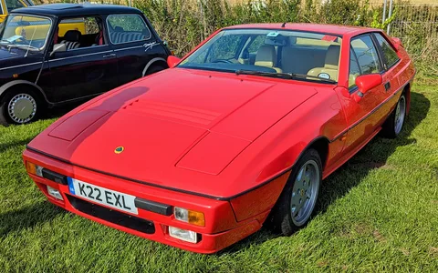 Lotus Eclat — 7