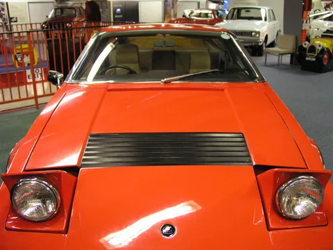 Lotus Eclat — 8