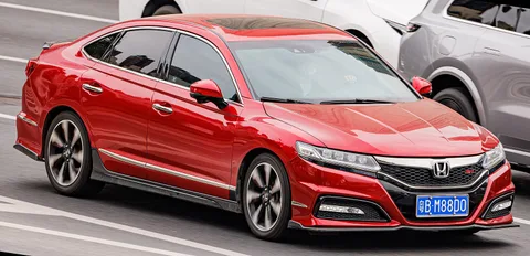 Honda Spirior