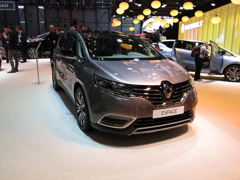 Renault Espace V — 2