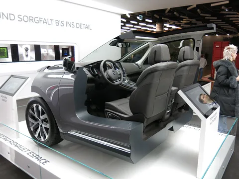 Renault Espace V — 3