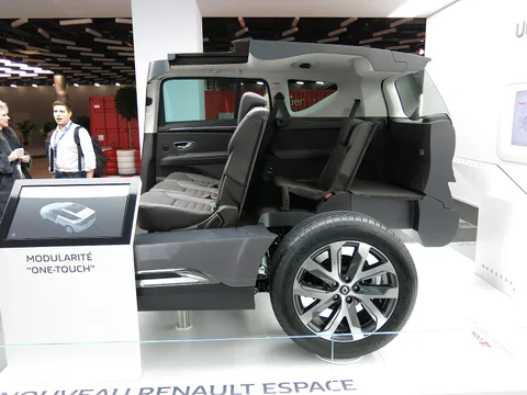 Renault Espace V — 4