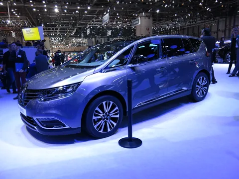 Renault Espace V — 5
