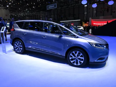 Renault Espace V — 6