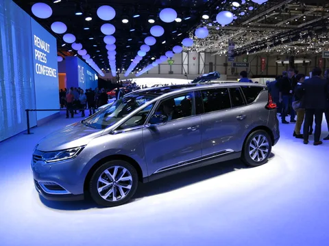 Renault Espace V — 7