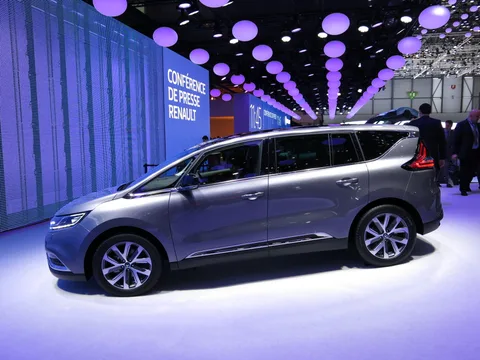 Renault Espace V — 8